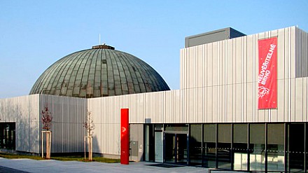 Sternwarte und Planetarium Brno